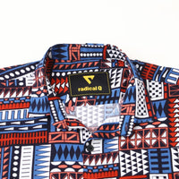 Rayon Print Shirt