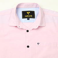 Premium Cotton Plain Shirt