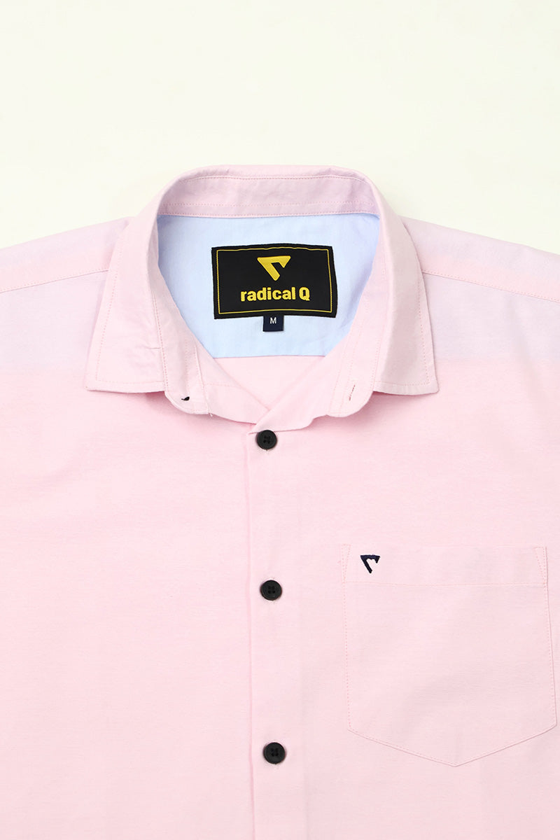 Premium Cotton Plain Shirt