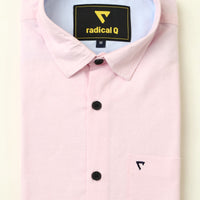 Premium Cotton Plain Shirt