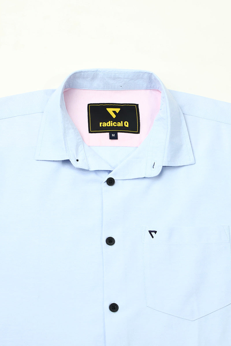 Premium Cotton Plain Shirt