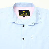 Premium Cotton Plain Shirt