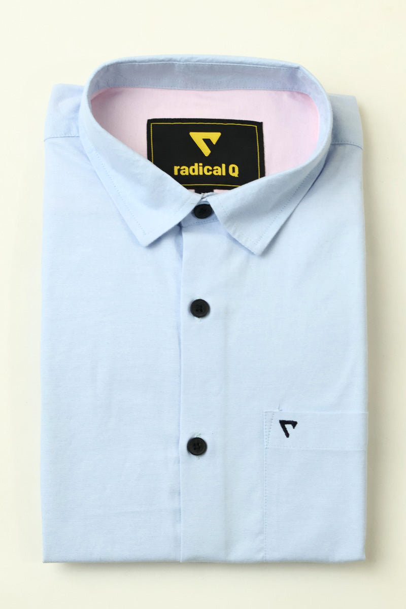 Premium Cotton Plain Shirt