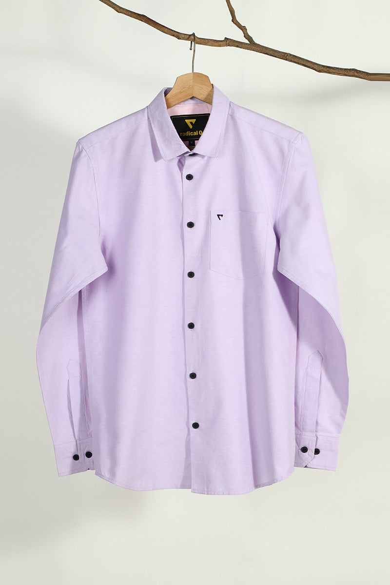 Premium Cotton Plain Shirt