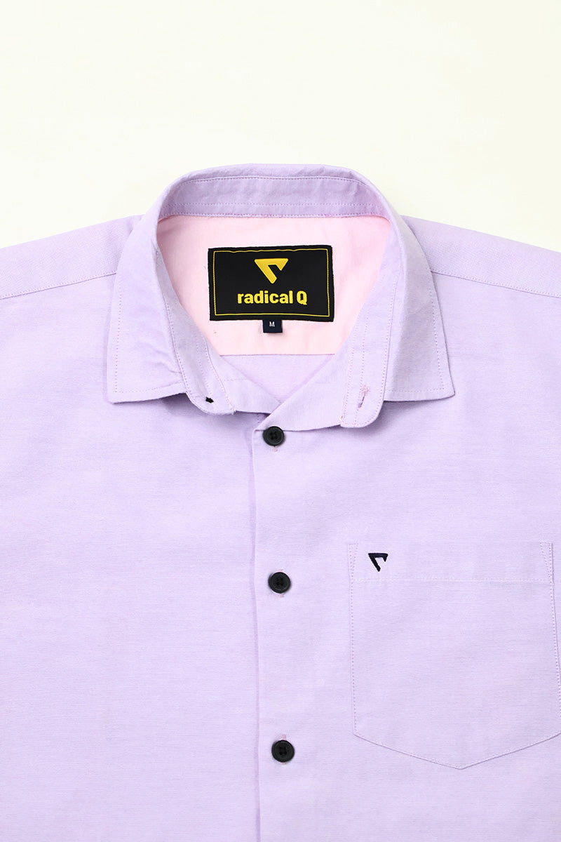 Premium Cotton Plain Shirt