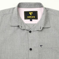 Premium Cotton Plain Shirt