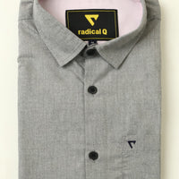 Premium Cotton Plain Shirt