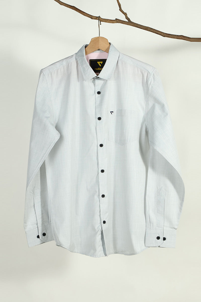 Premium Cotton Plain Shirt