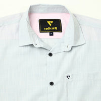 Premium Cotton Plain Shirt