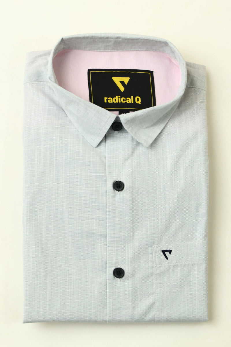 Premium Cotton Plain Shirt