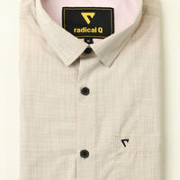 Premium Cotton Plain Shirt