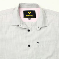 Premium Cotton Plain Shirt