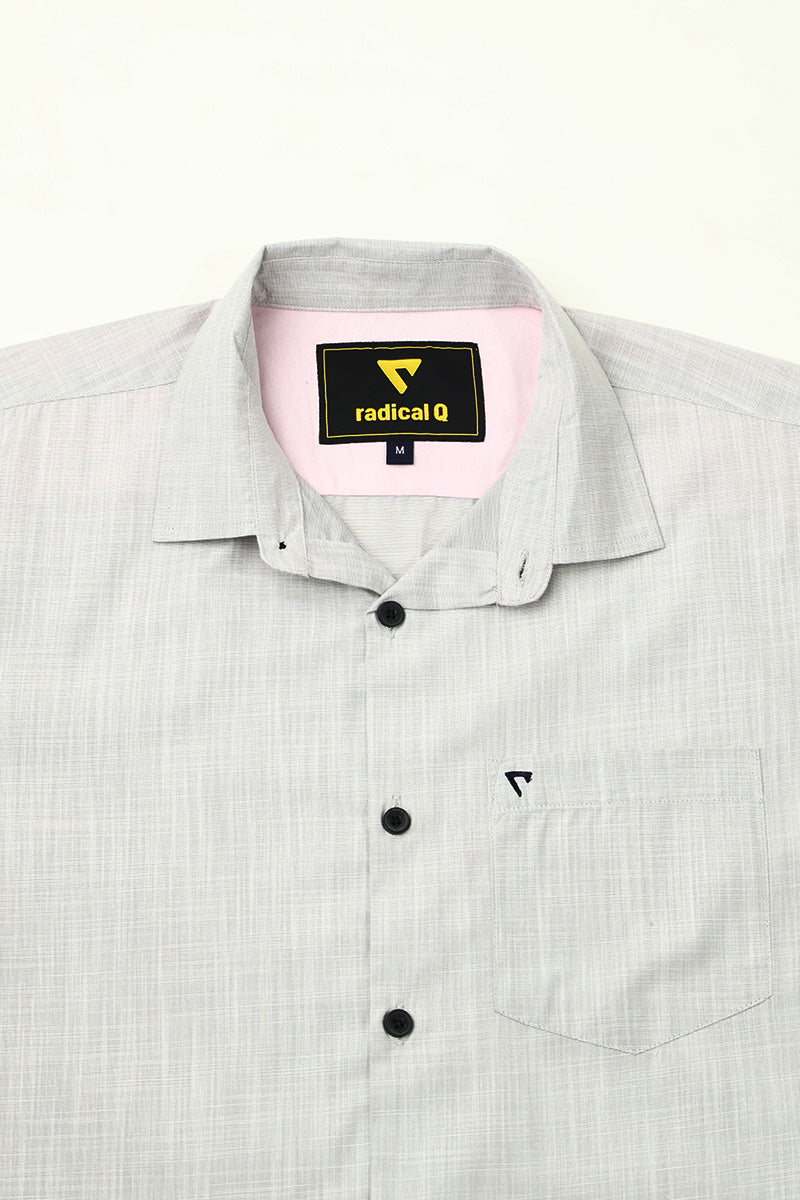 Premium Cotton Plain Shirt