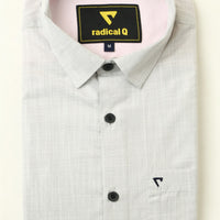 Premium Cotton Plain Shirt