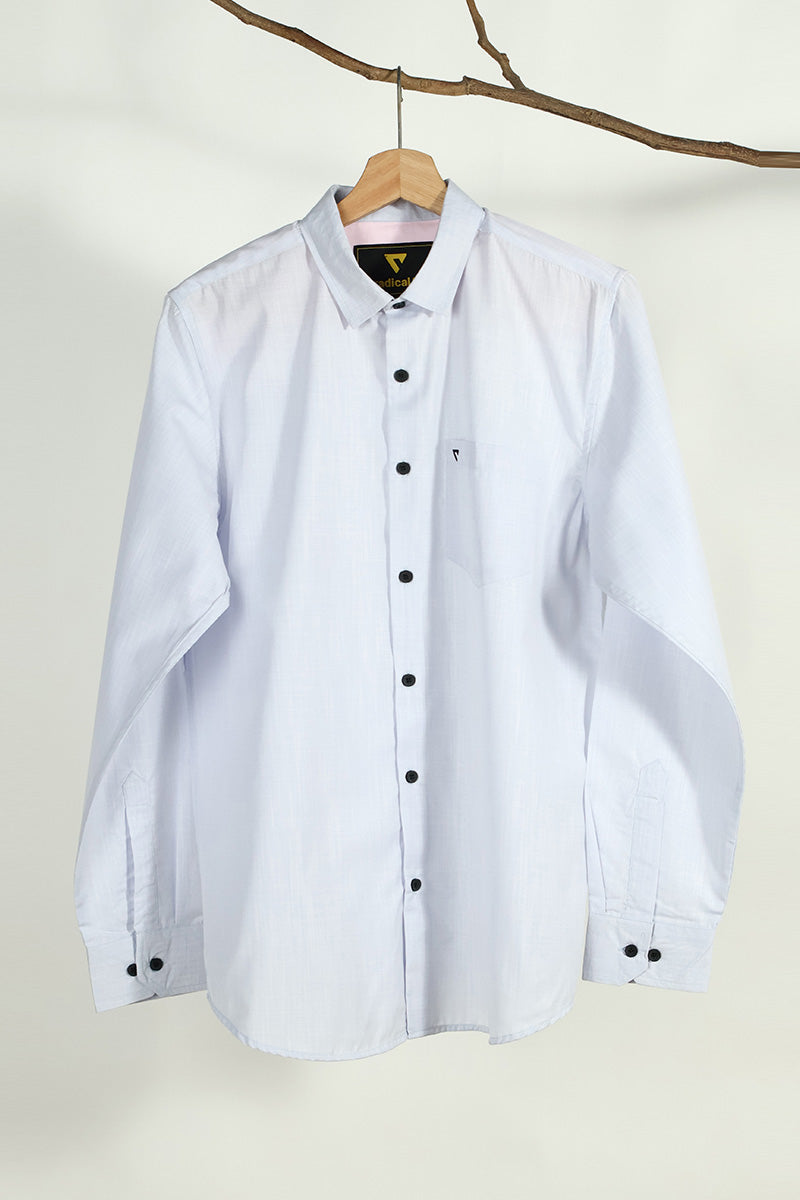 Premium Cotton Plain Shirt