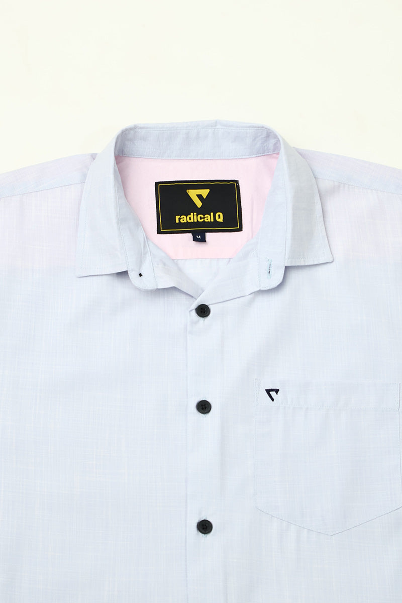 Premium Cotton Plain Shirt