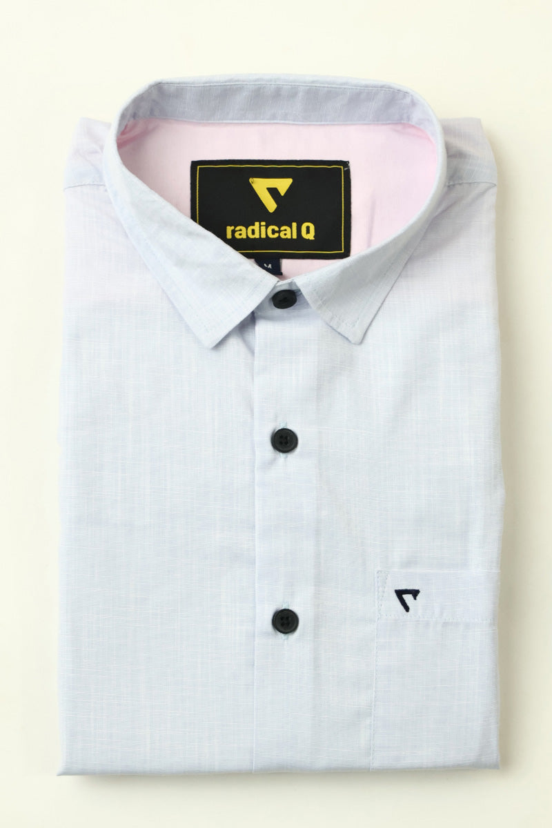 Premium Cotton Plain Shirt