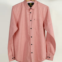 Premium Cotton Plain Shirt