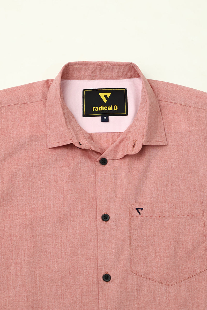 Premium Cotton Plain Shirt