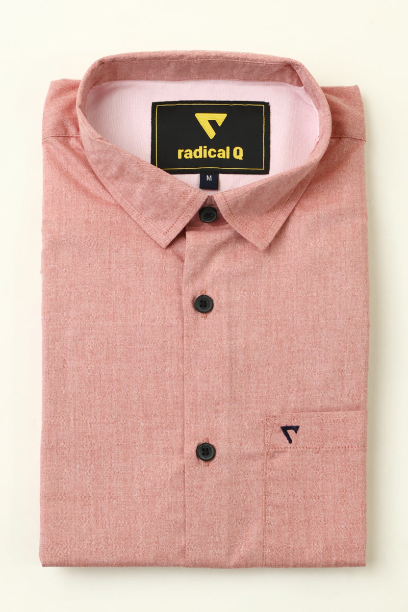 Premium Cotton Plain Shirt