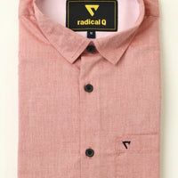 Premium Cotton Plain Shirt