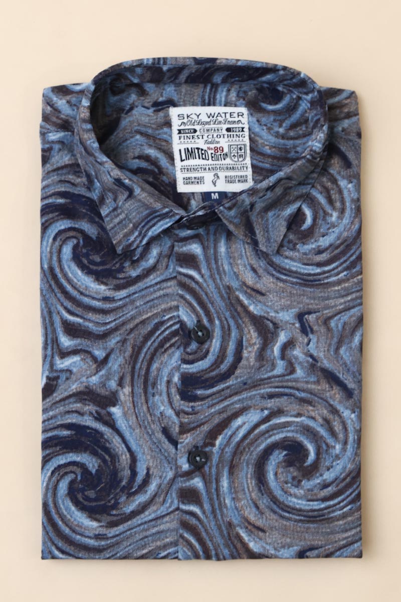 Digital printed Shirt