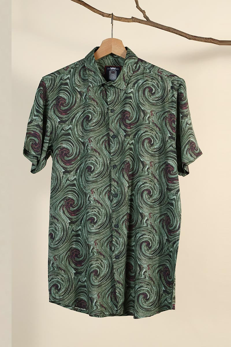 Digital printed Shirt