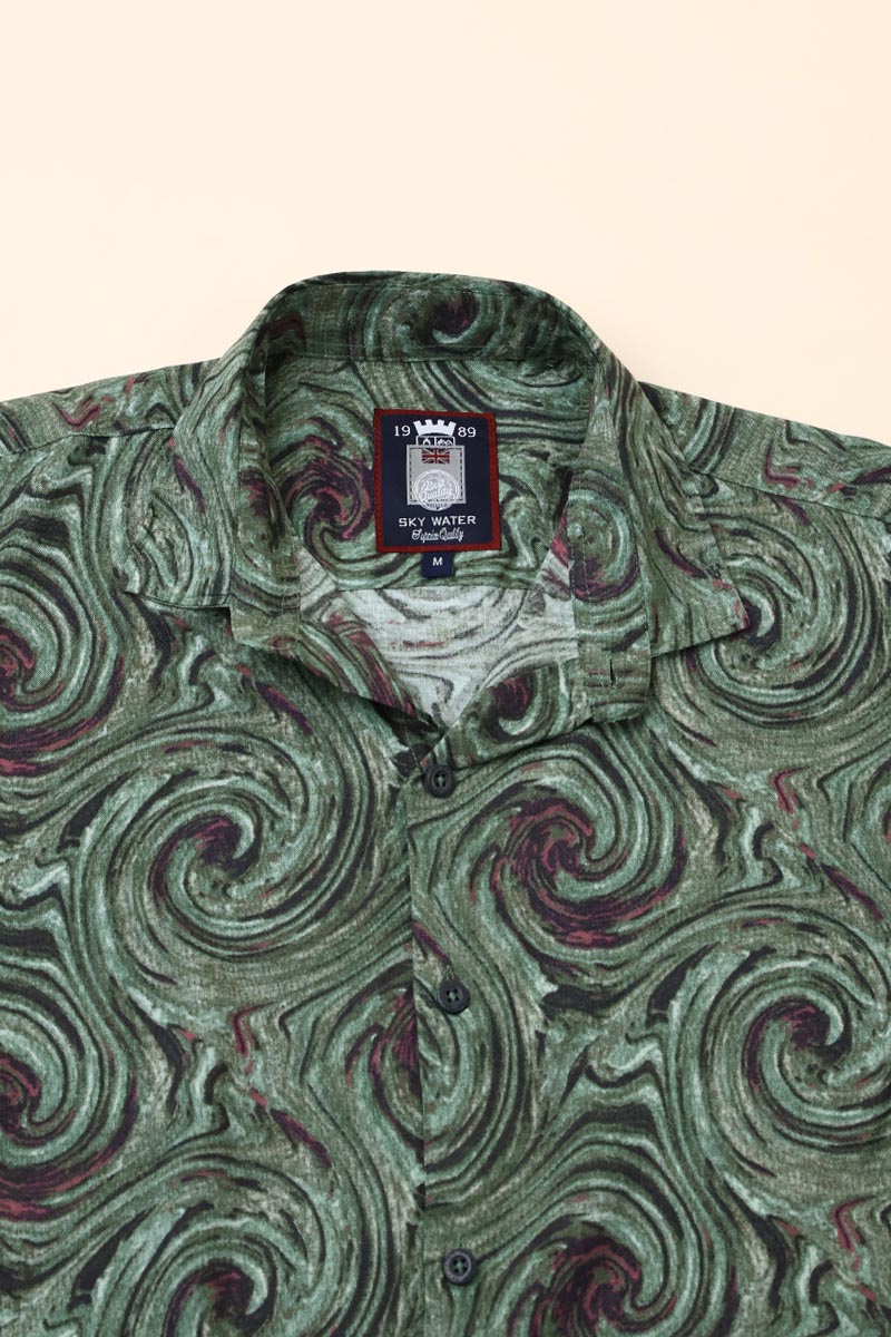 Digital printed Shirt