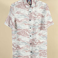 Bamboo Printed Shirt