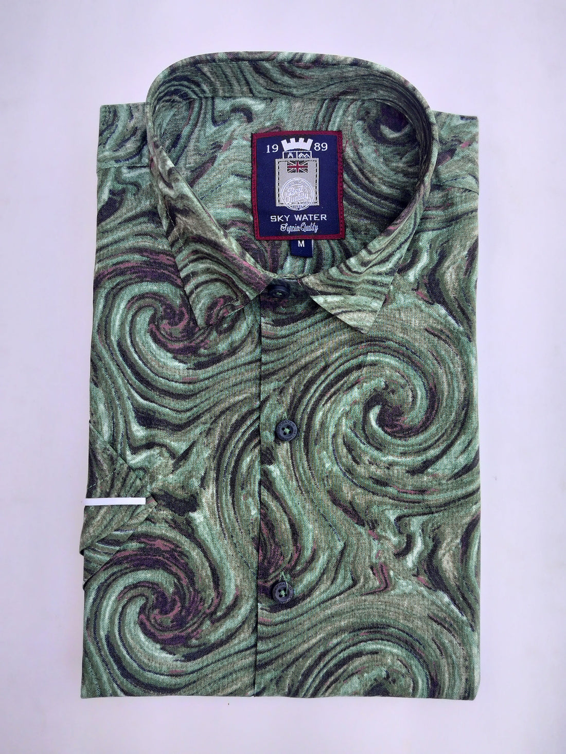 Digital printed Shirt