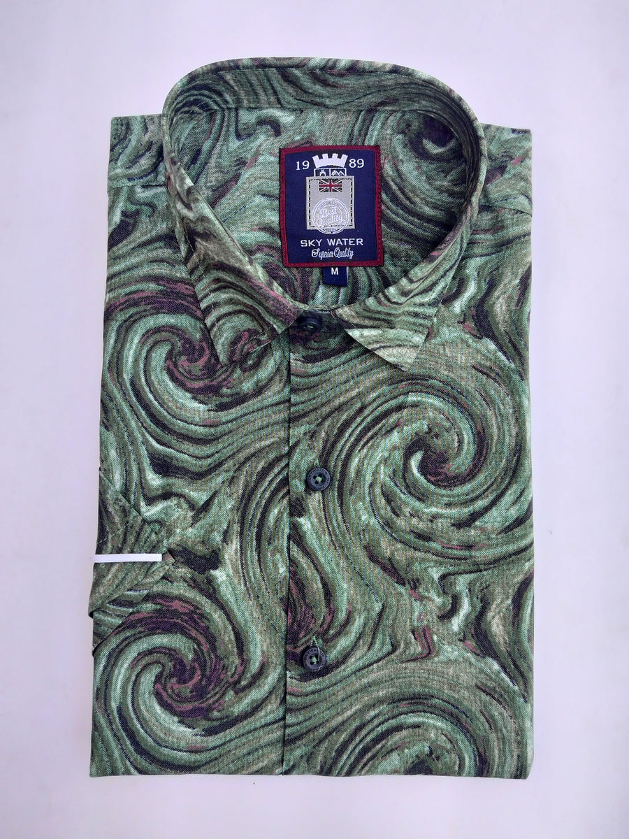 Digital printed Shirt