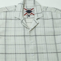 White  Stripes  Shirt