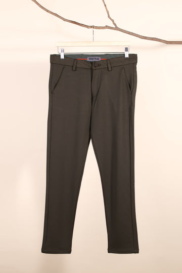 4 Way Lycra Trouser (Anti Wrinkle)