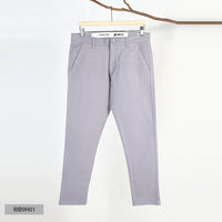 Peach Finish Cotton Chinos