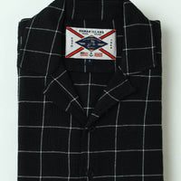Black  Stripes  Shirt