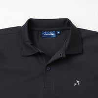 Lycra Collar Polo T-Shirt