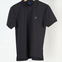 Lycra Collar Polo T-Shirt