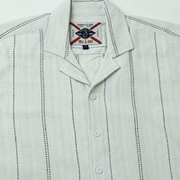 White  Stripes  Shirt