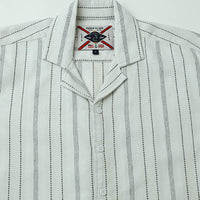 White  Stripes  Shirt