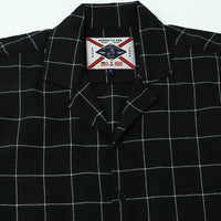 Black  Stripes  Shirt