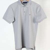 Lycra Collar Polo T-Shirt