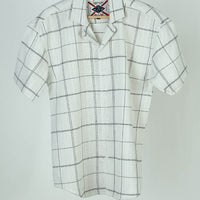 White  Stripes  Shirt
