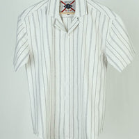White  Stripes  Shirt