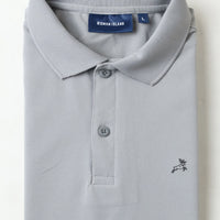 Lycra Collar Polo T-Shirt