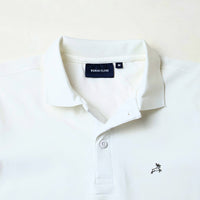 Lycra Collar Polo T-Shirt