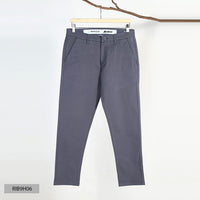 Peach Finish Cotton Chinos