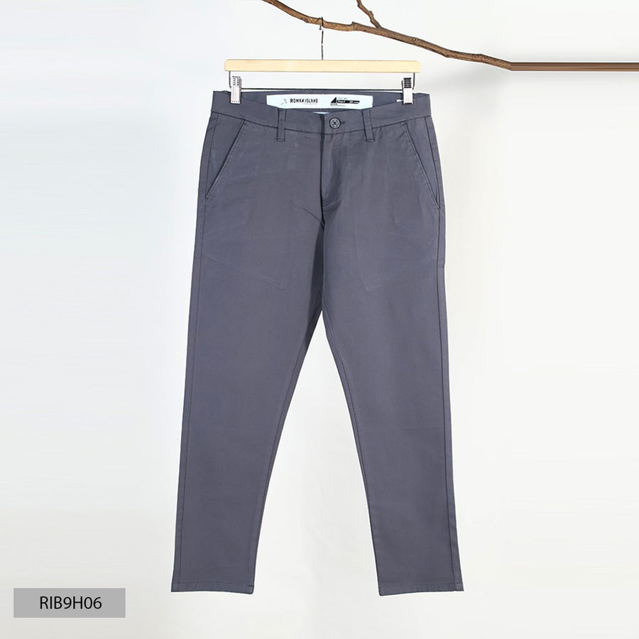 Peach Finish Cotton Chinos