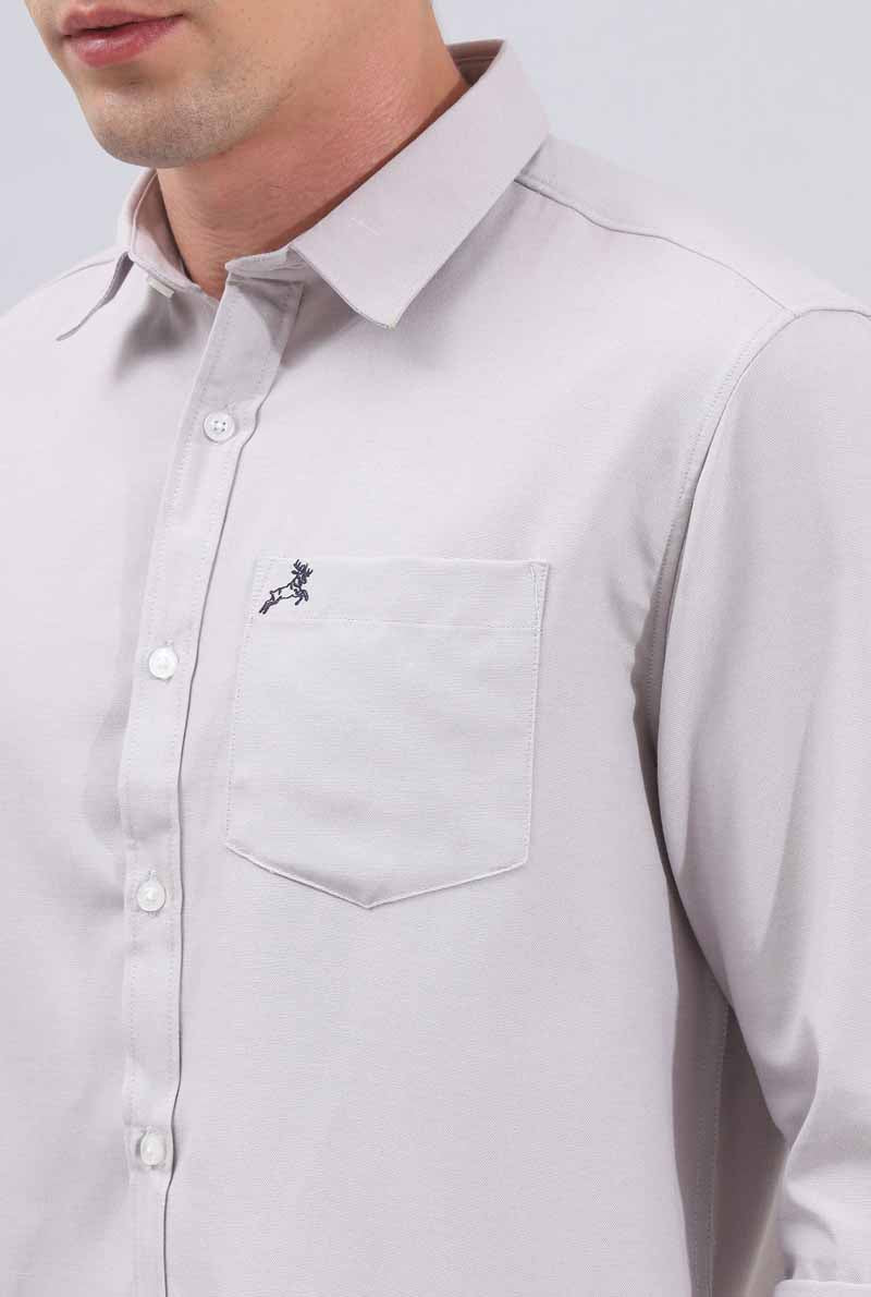 White Plain Shirt