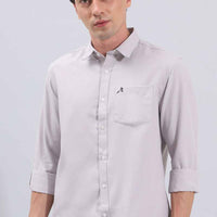 White Plain Shirt