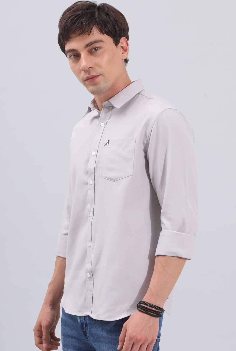 White Plain Shirt